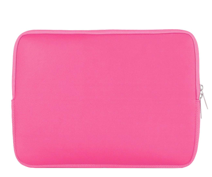 Etui na laptopa Pomologic Sleeve - pokrowiec do MacBook Pro/Air 13 (pink)